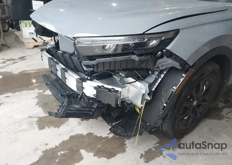 2026 Honda Cr-V Hybrid 2Wd Sport-L from USA, damaged, VIN 5J6RS5H83TL002167